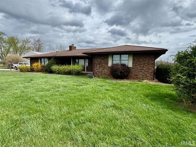 122 S 1225 E Road, Oakland City, IN 47660