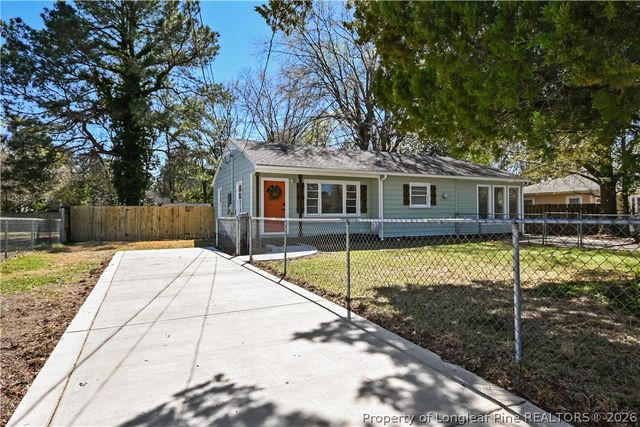 5307 Cypress Road, Fayetteville, NC 28304