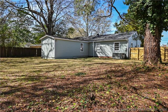 5307 Cypress Road, Fayetteville, NC 28304