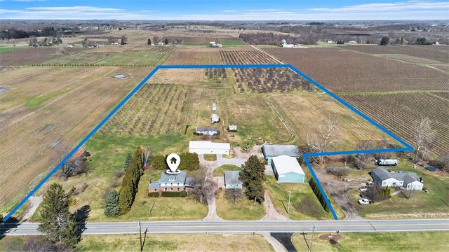 6629 N Branch Road, Benton Harbor, MI 49022