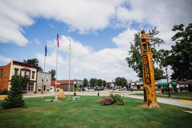 6629 N Branch Road, Benton Harbor, MI 49022