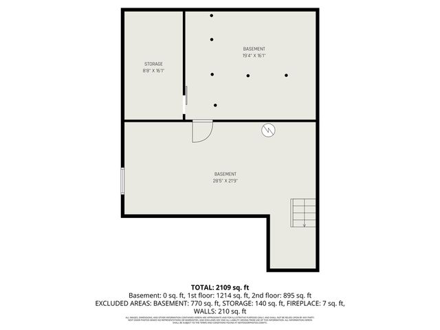 6629 N Branch Road, Benton Harbor, MI 49022