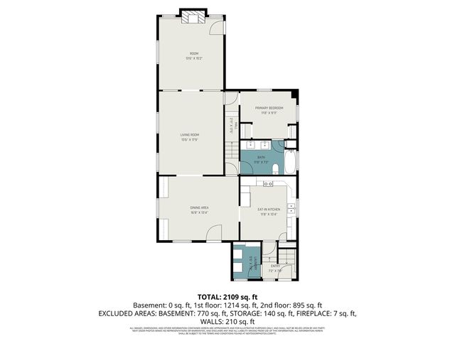 6629 N Branch Road, Benton Harbor, MI 49022