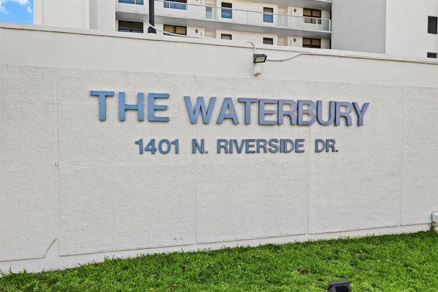 1401 N Riverside Drive 1104, Pompano Beach, FL 33062