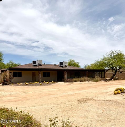 5911 E PEAK VIEW Road, Cave Creek, AZ 85331