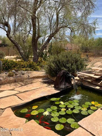 5911 E PEAK VIEW Road, Cave Creek, AZ 85331