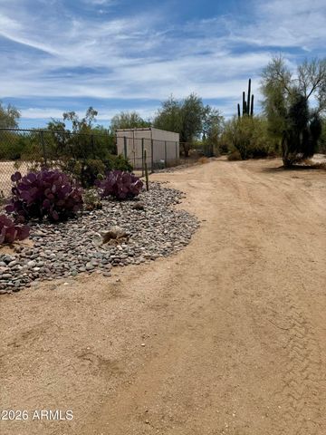 5911 E PEAK VIEW Road, Cave Creek, AZ 85331