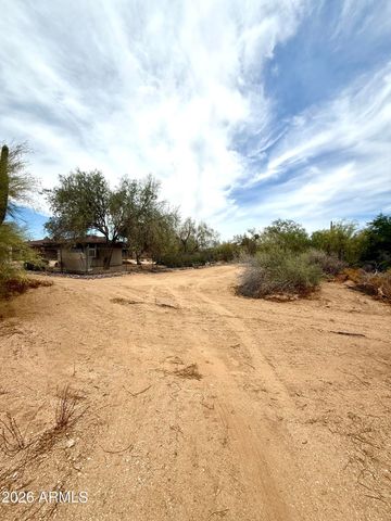 5911 E PEAK VIEW Road, Cave Creek, AZ 85331
