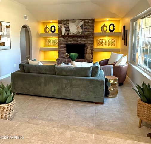 5911 E PEAK VIEW Road, Cave Creek, AZ 85331
