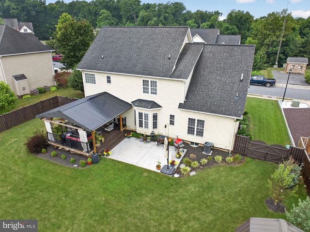 683 DELLINGER DR, Strasburg, VA 22657