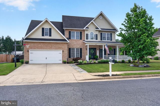 683 DELLINGER DR, Strasburg, VA 22657