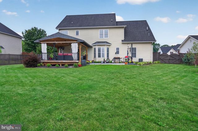 683 DELLINGER DR, Strasburg, VA 22657