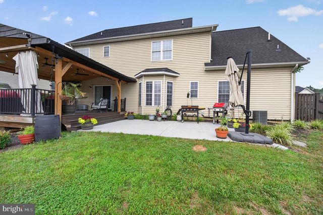 683 DELLINGER DR, Strasburg, VA 22657