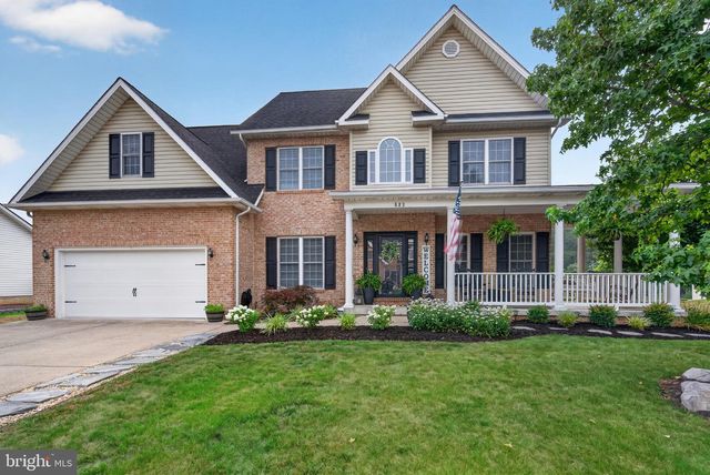 683 DELLINGER DR, Strasburg, VA 22657