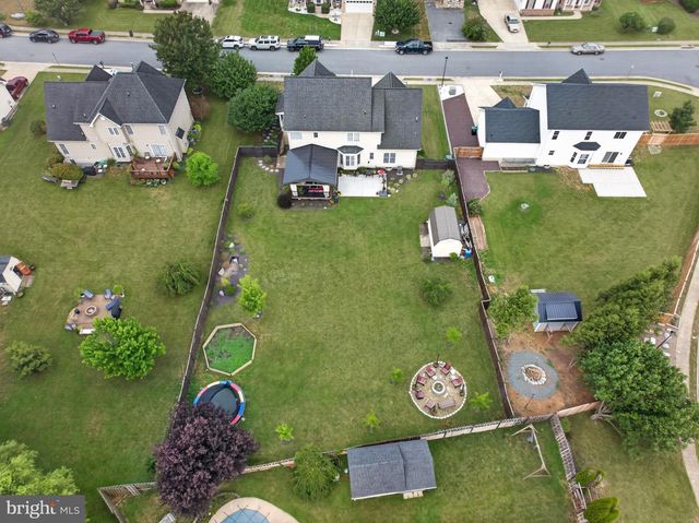 683 DELLINGER DR, Strasburg, VA 22657