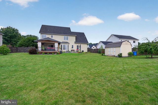 683 DELLINGER DR, Strasburg, VA 22657