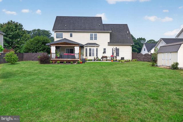 683 DELLINGER DR, Strasburg, VA 22657