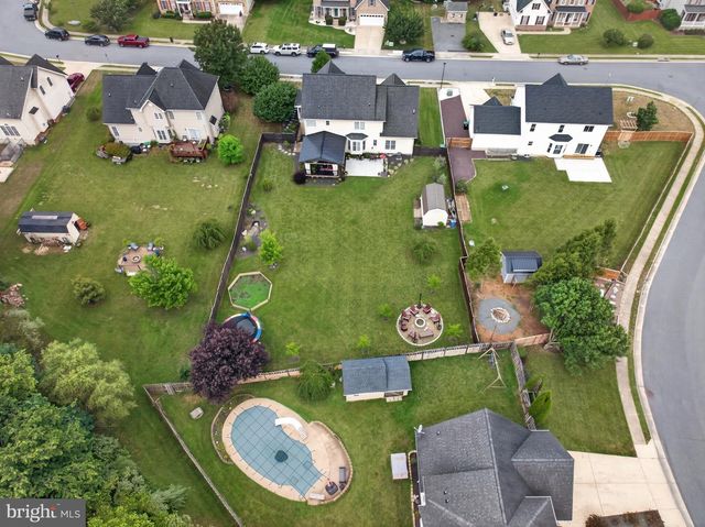 683 DELLINGER DR, Strasburg, VA 22657