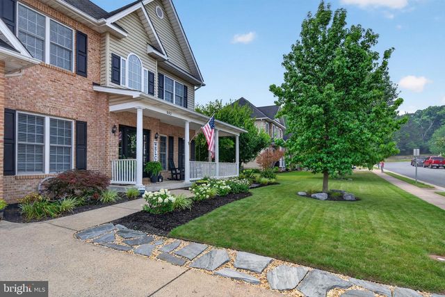 683 DELLINGER DR, Strasburg, VA 22657