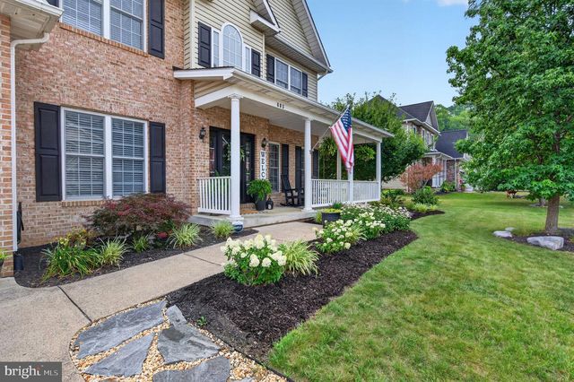 683 DELLINGER DR, Strasburg, VA 22657