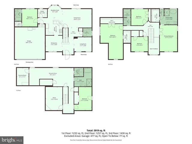 683 DELLINGER DR, Strasburg, VA 22657
