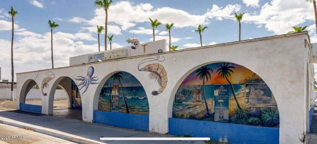 5222 S Central Avenue, Phoenix, AZ 85040 — exterior
