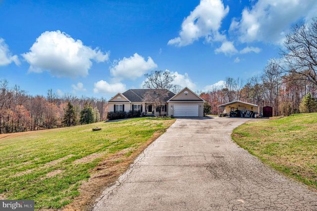 5823 SUMERDUCK RD, Sumerduck, VA 22742