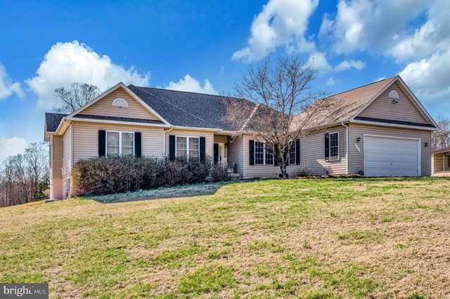 5823 SUMERDUCK RD, Sumerduck, VA 22742