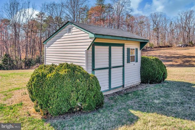 5823 SUMERDUCK RD, Sumerduck, VA 22742