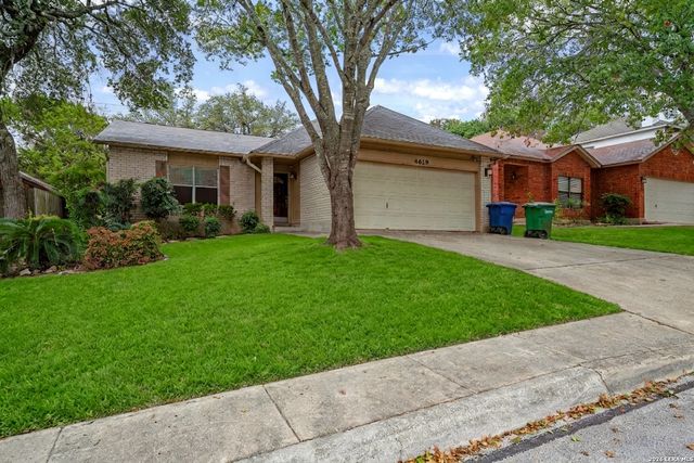 4619 Rock Nettle, San Antonio, TX 78247