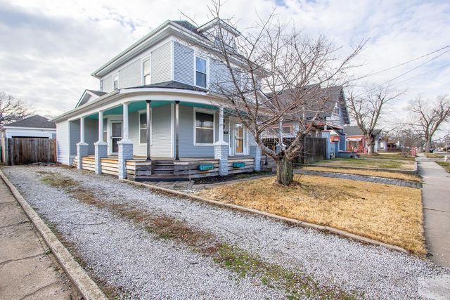 523 W Prescott Ave, Salina, KS 67401