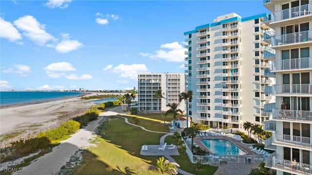 7330 Estero BLVD 801, Fort Myers Beach, FL 33931