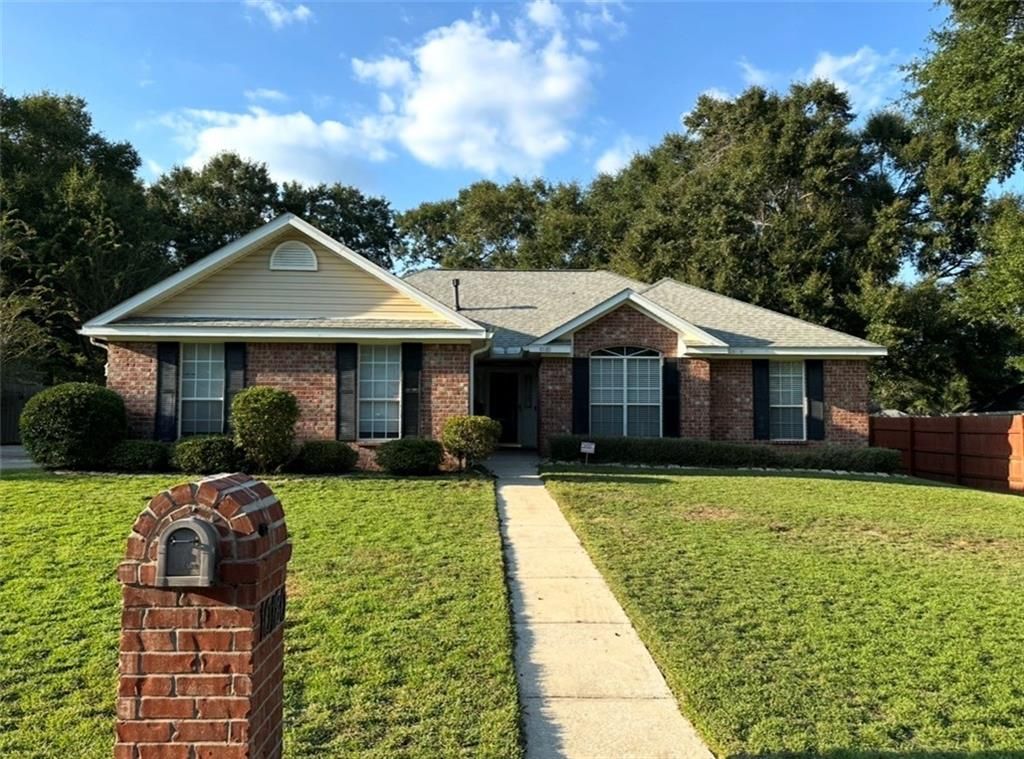 10180 Youngstowne Drive, Semmes, AL 36575