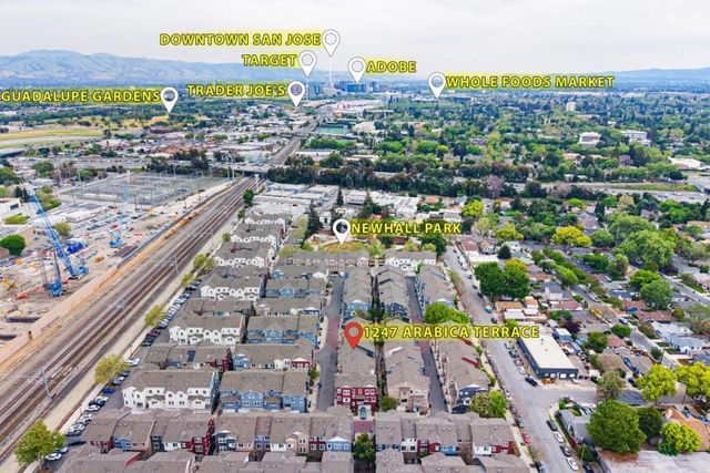 1247 Arabica Terrace, San Jose, CA 95126