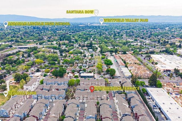 1247 Arabica Terrace, San Jose, CA 95126