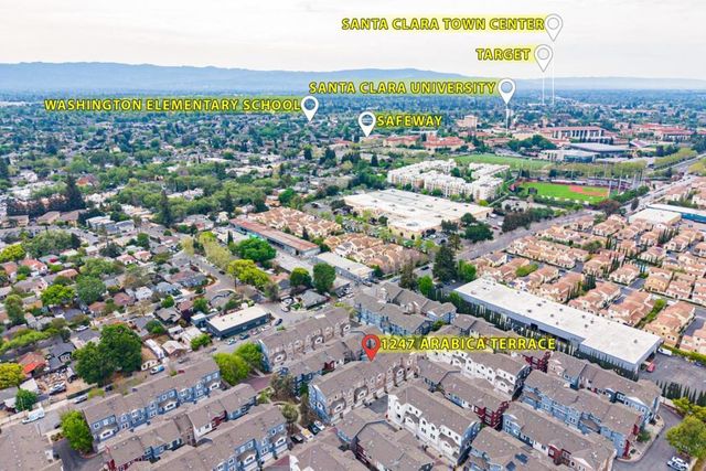 1247 Arabica Terrace, San Jose, CA 95126
