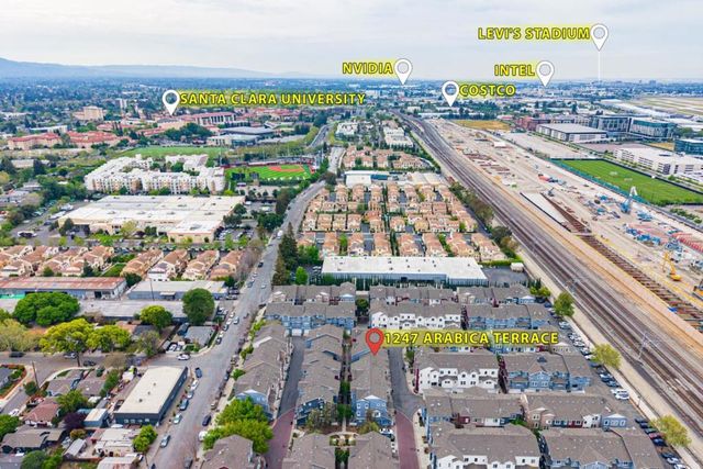 1247 Arabica Terrace, San Jose, CA 95126