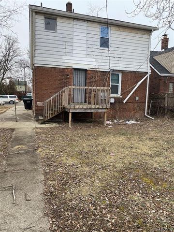 8248 Roselawn Street, Detroit, MI 48204