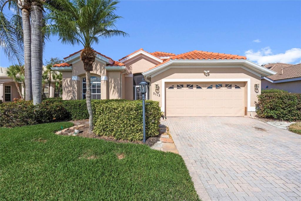 5113 FLAGSTONE DRIVE, Sarasota, FL 34238