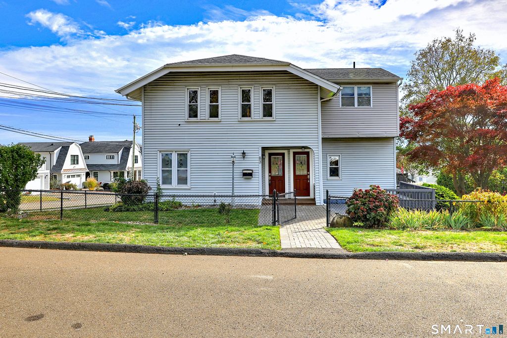 83 Hawley Avenue 2, Milford, CT 06460