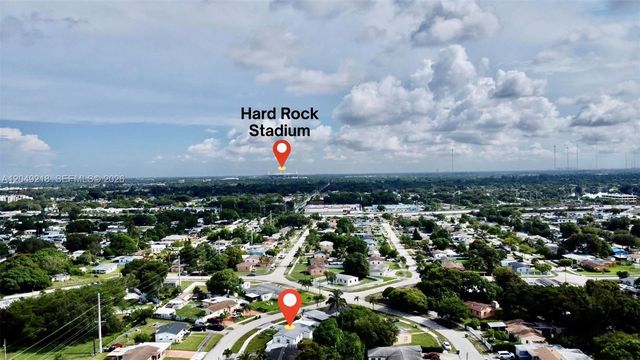 16201 NW 18th Pl, Miami Gardens, FL 33054