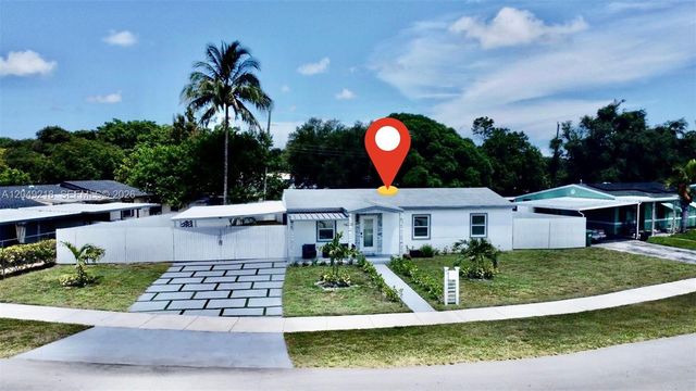 16201 NW 18th Pl, Miami Gardens, FL 33054