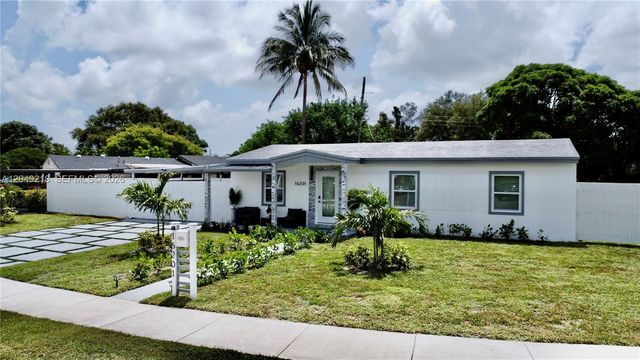16201 NW 18th Pl, Miami Gardens, FL 33054