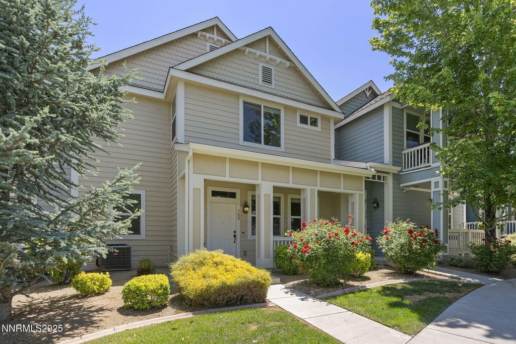 265 Lafayette Lane, Reno, NV 89509