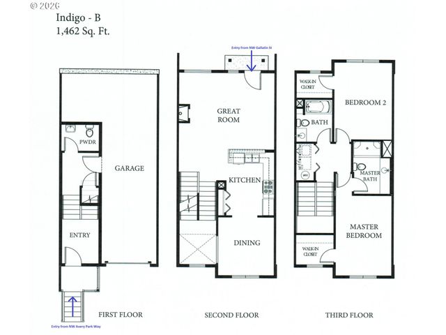 10415 Ne AVERY Way, Hillsboro, OR 97006