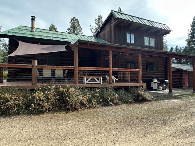 23405 Wahupa Lane, Huson, MT 59846 property photo