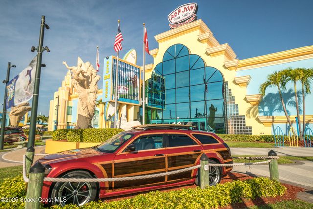 131 Harding Avenue 131 & 129, Cocoa Beach, FL 32931