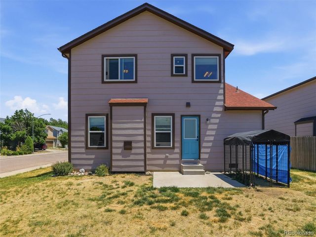 9310 Cormorant Drive, Fountain, CO 80817