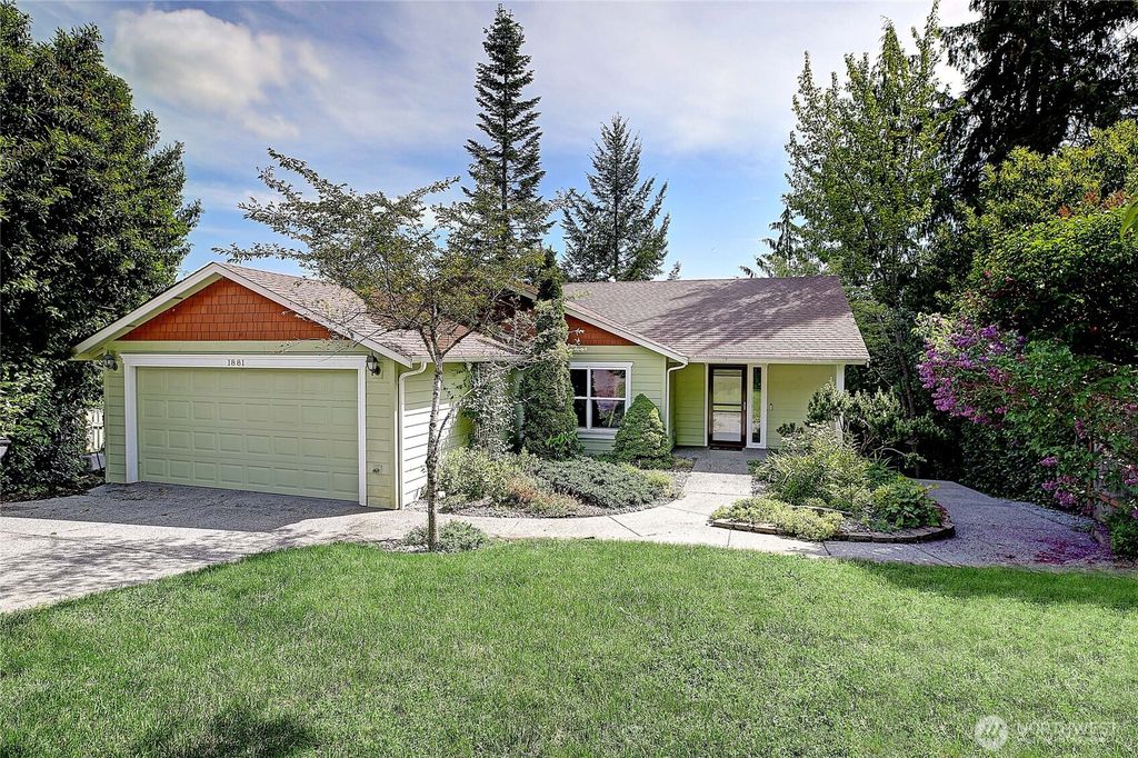 1881 Lake Drive, Camano Island, WA 98282