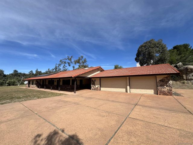 1394 Peutz Valley Road, Alpine, CA 91901